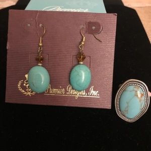 Premier Designs Promenade Earrings